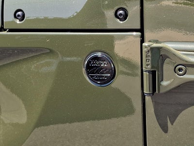 2022 Jeep Wrangler Unlimited Willys