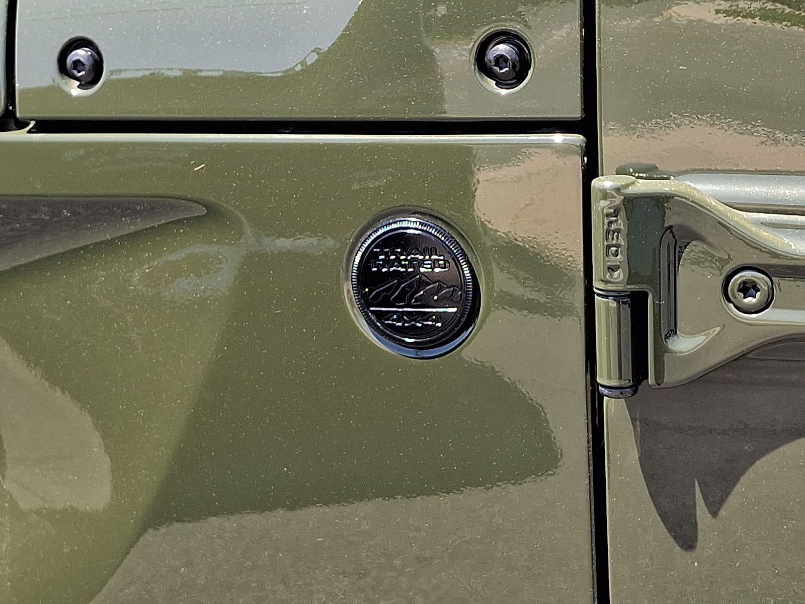 2022 Jeep Wrangler Unlimited Willys