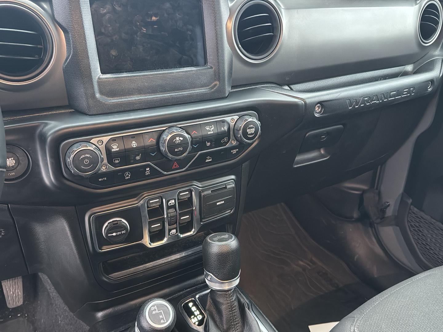 2022 Jeep Wrangler Unlimited Sport S