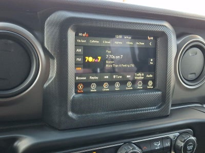 2022 Jeep Wrangler Unlimited Sport S