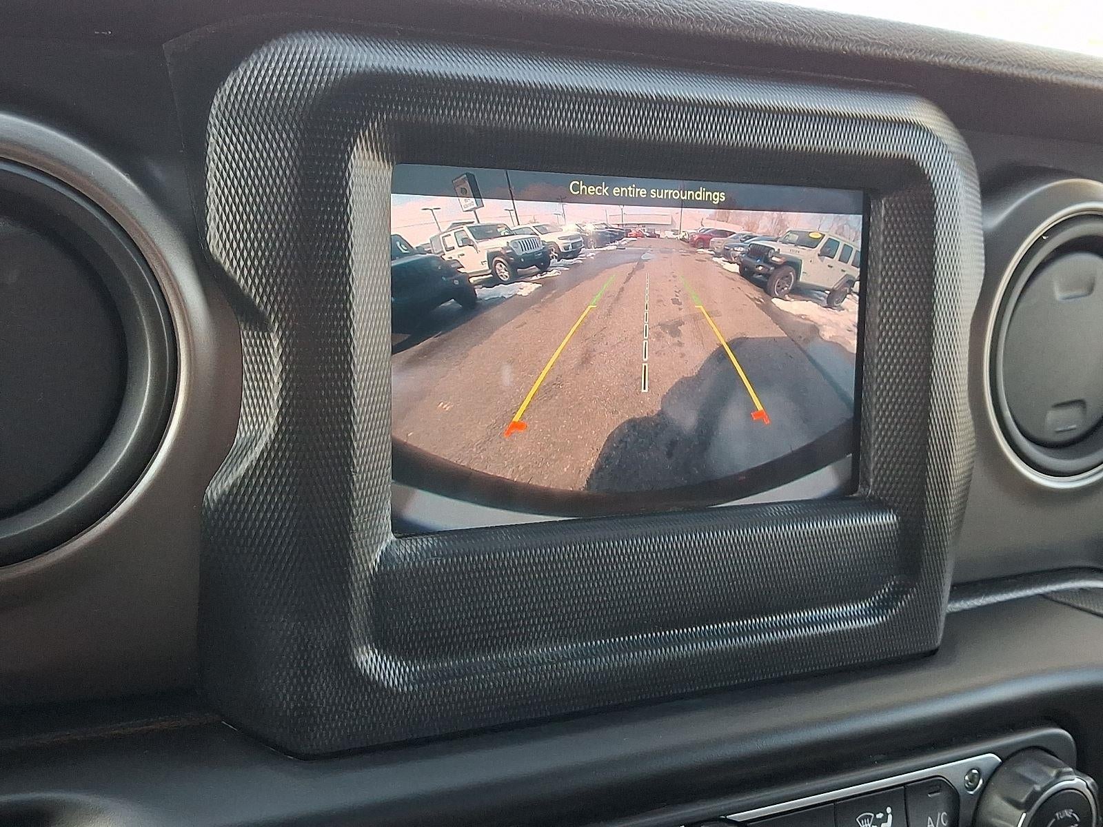 2022 Jeep Wrangler Unlimited Sport S