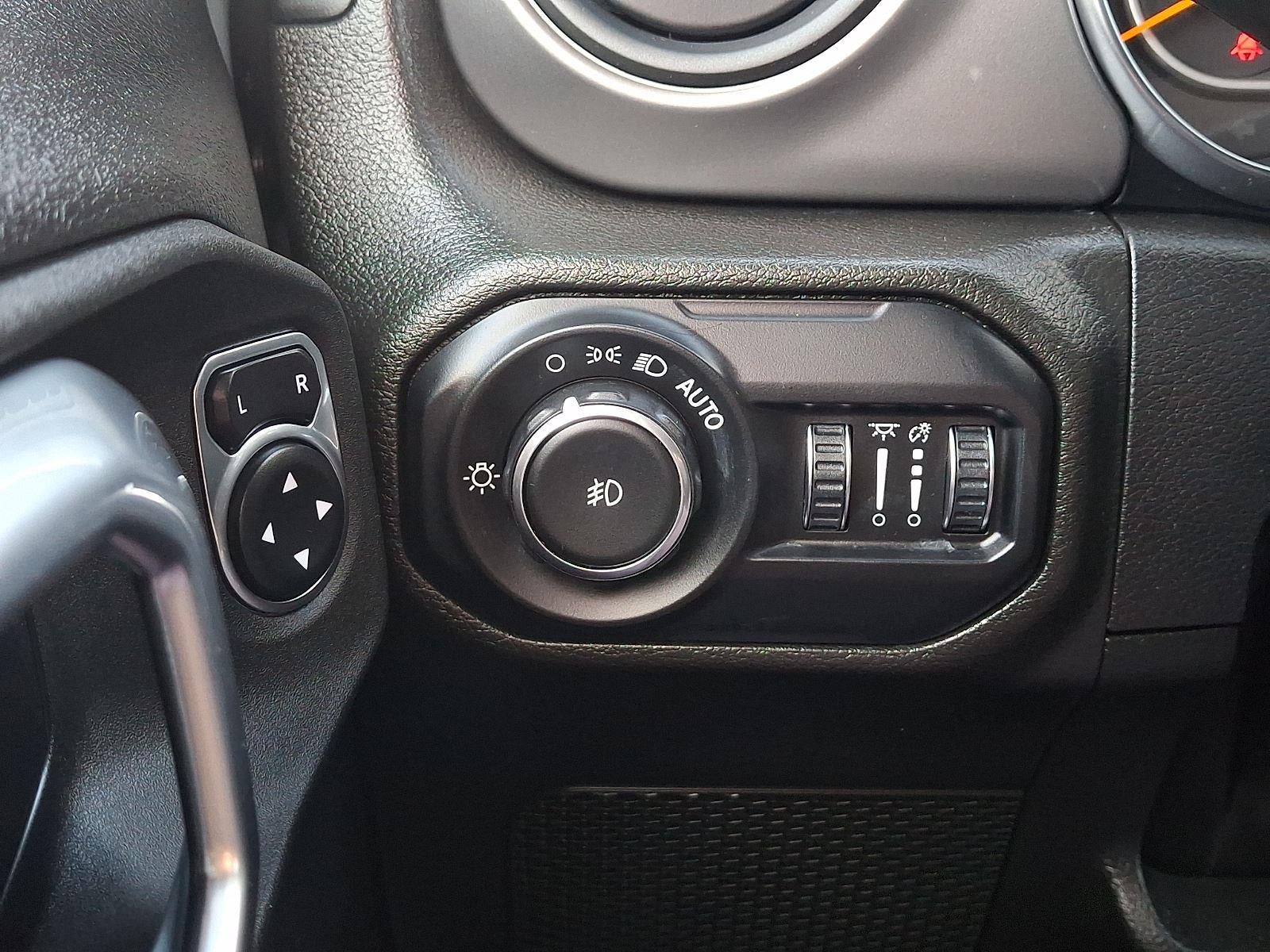 2022 Jeep Wrangler Unlimited Sport S