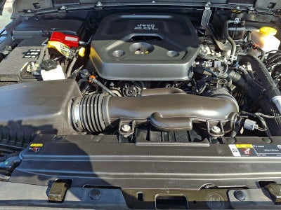 2022 Jeep Wrangler Unlimited Sport S