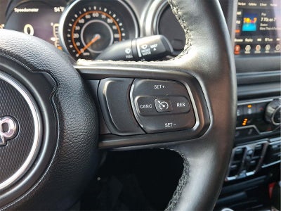 2022 Jeep Wrangler Unlimited Sport S