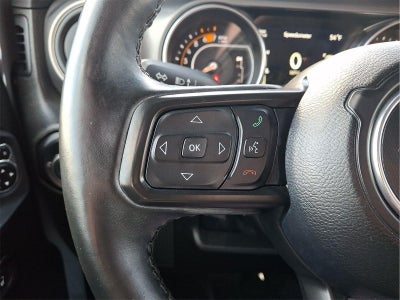 2022 Jeep Wrangler Unlimited Sport S