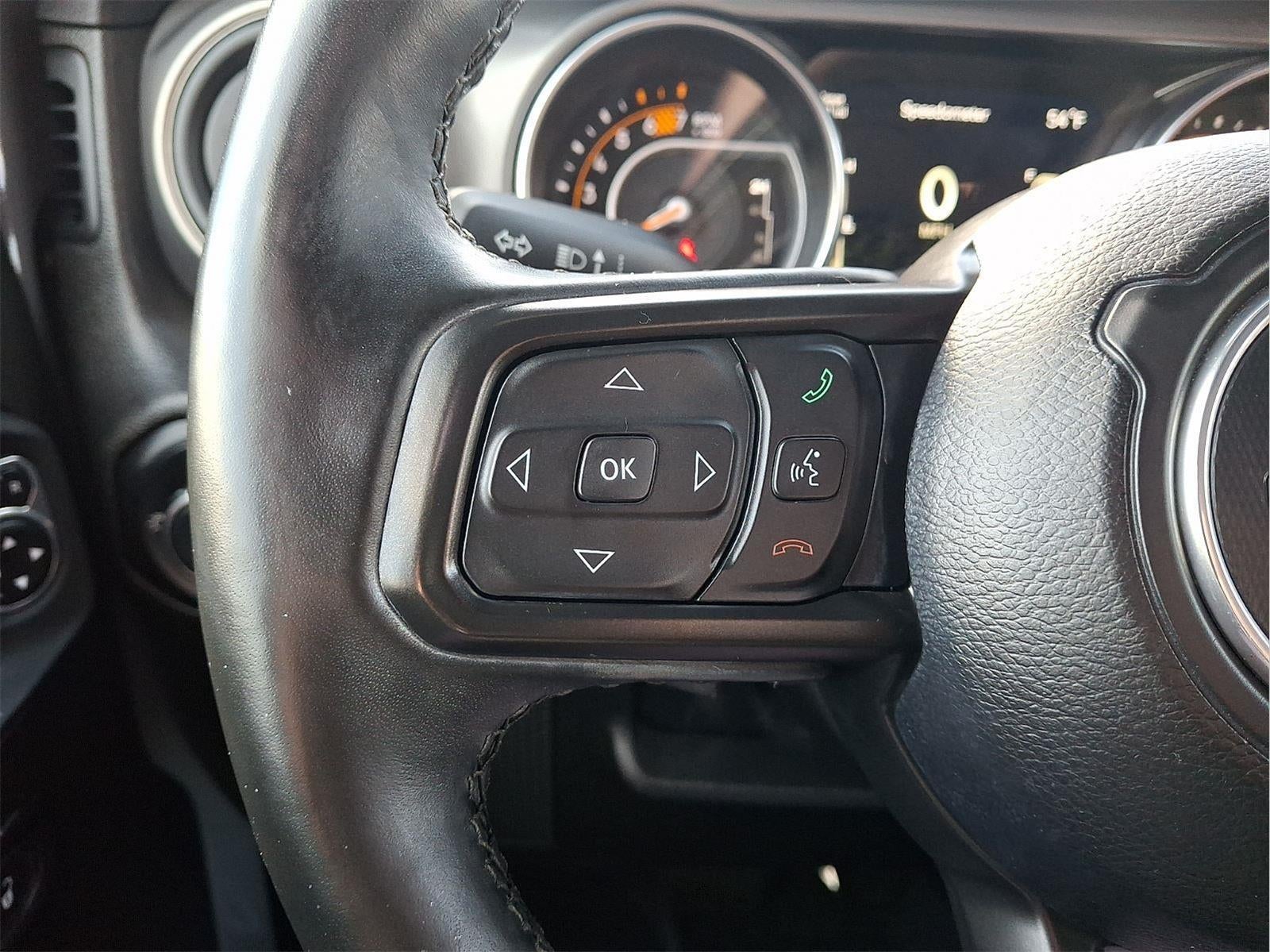 2022 Jeep Wrangler Unlimited Sport S