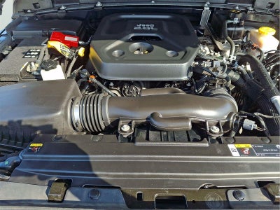 2022 Jeep Wrangler Unlimited Sport S