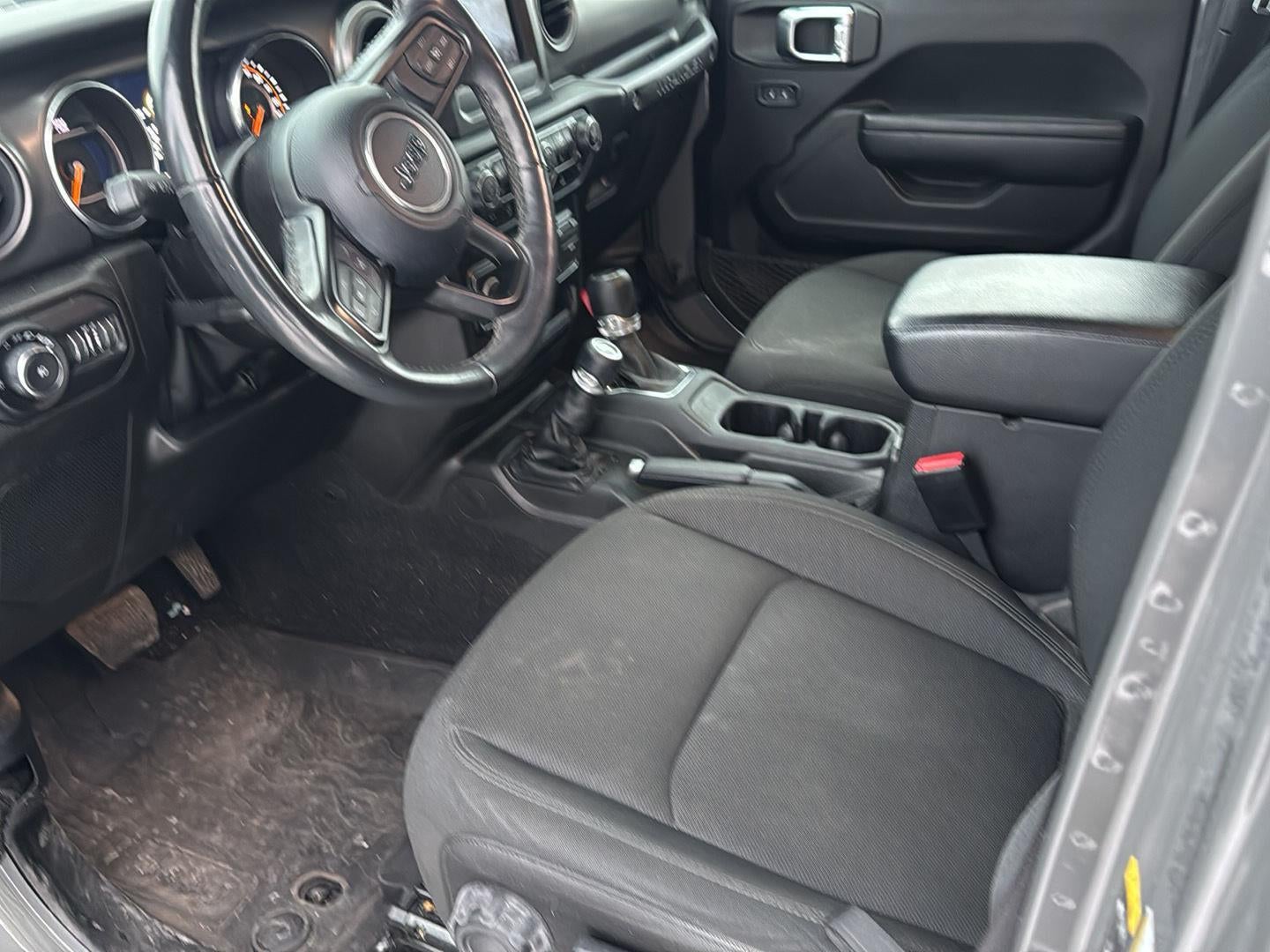 2022 Jeep Wrangler Unlimited Sport S