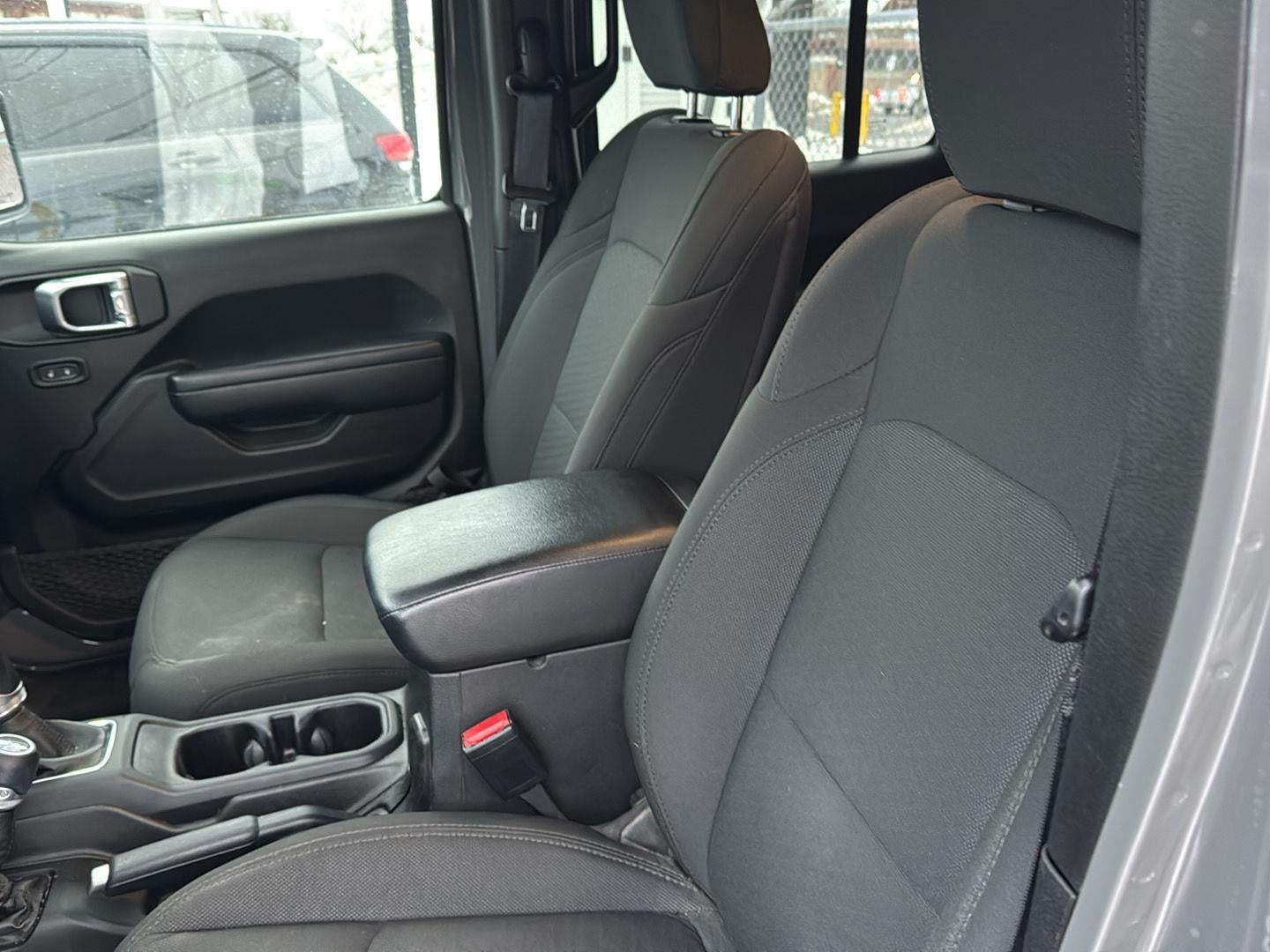 2022 Jeep Wrangler Unlimited Sport S