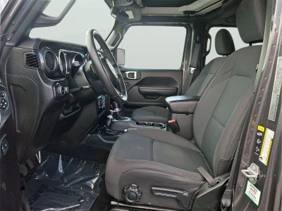 2022 Jeep Wrangler Unlimited Sport Altitude