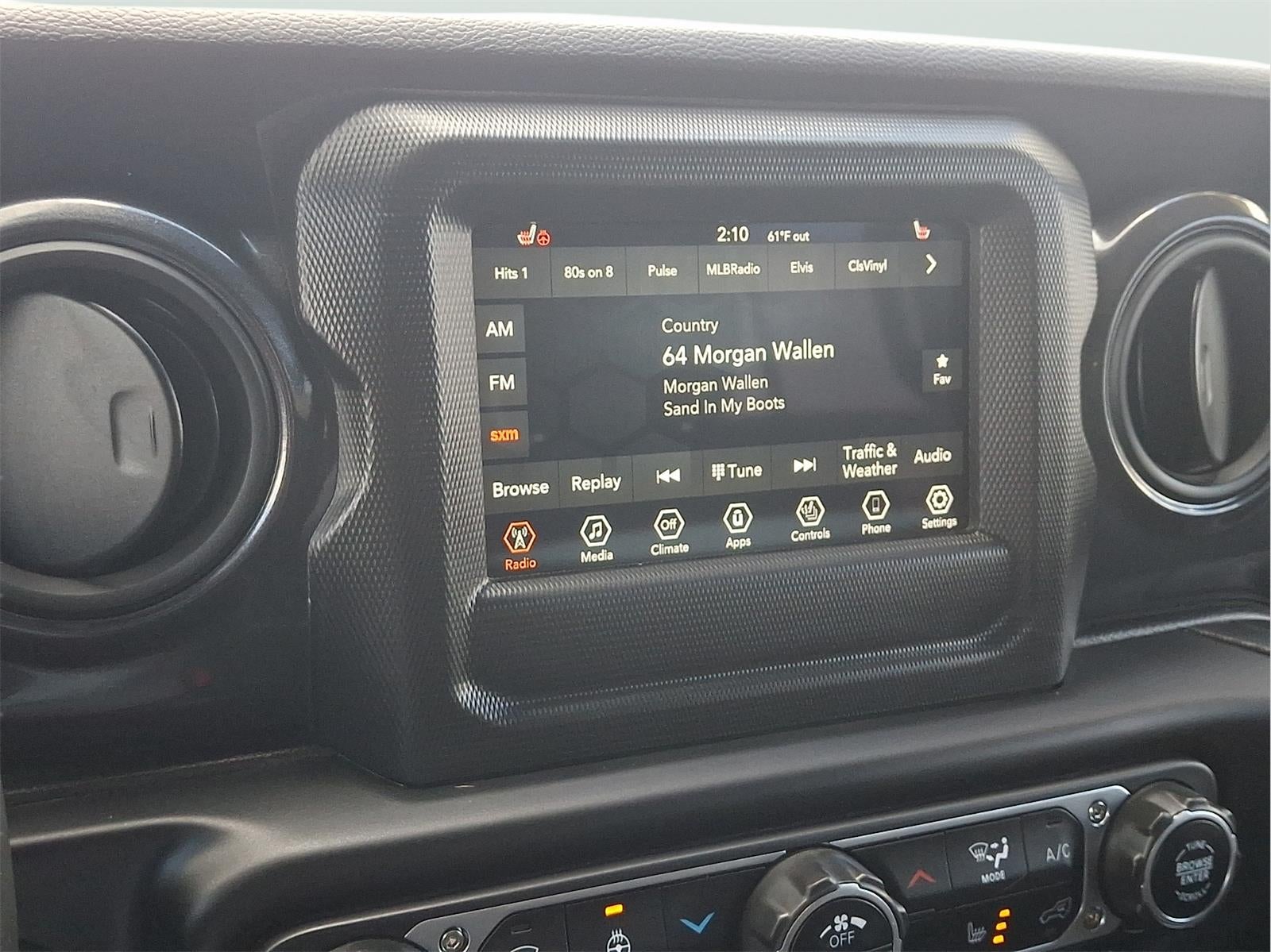 2022 Jeep Wrangler Unlimited Sport Altitude
