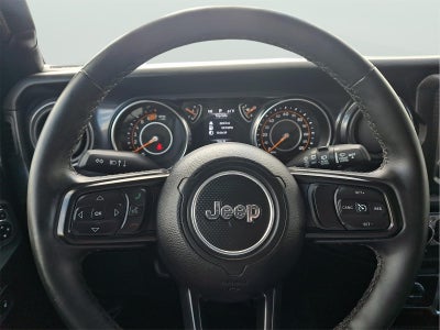 2022 Jeep Wrangler Unlimited Sport Altitude
