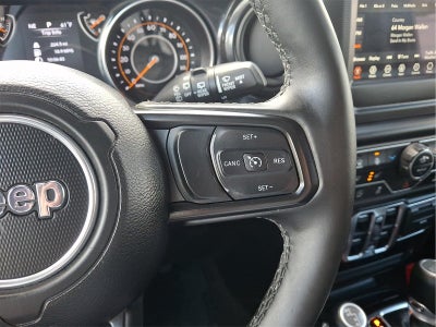 2022 Jeep Wrangler Unlimited Sport Altitude