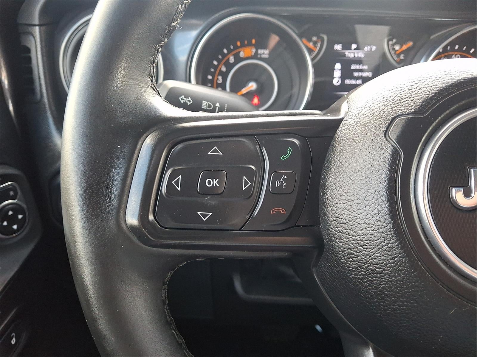 2022 Jeep Wrangler Unlimited Sport Altitude