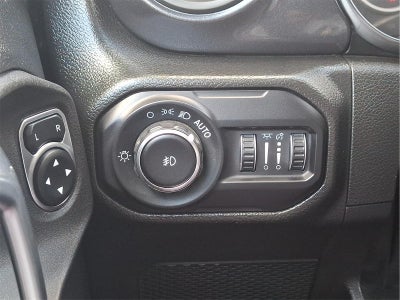2022 Jeep Wrangler Unlimited Sport Altitude