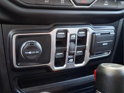 2022 Jeep Wrangler Unlimited Sport Altitude