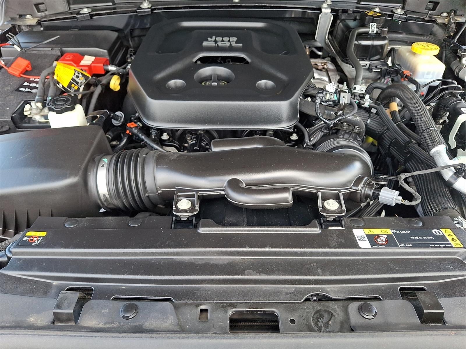 2022 Jeep Wrangler Unlimited Sport Altitude