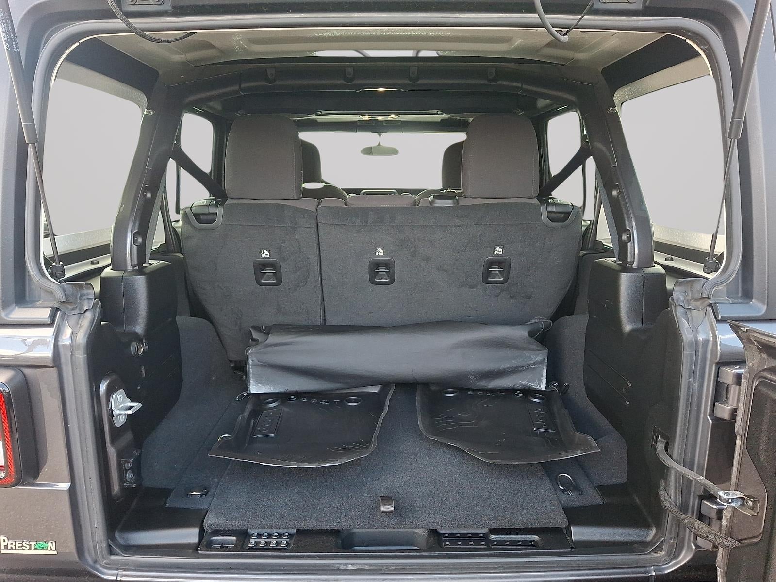 2022 Jeep Wrangler Unlimited Sport Altitude