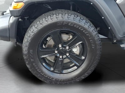2022 Jeep Wrangler Unlimited Sport Altitude