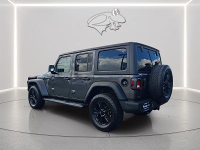 2022 Jeep Wrangler Unlimited Sport Altitude