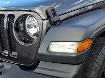 2022 Jeep Wrangler Unlimited Sport Altitude