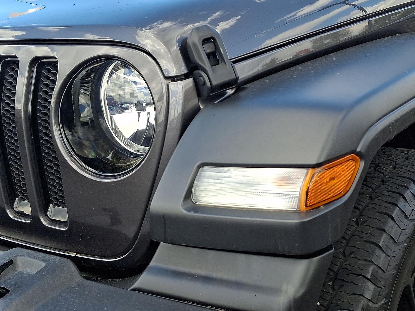 2022 Jeep Wrangler Unlimited Sport Altitude