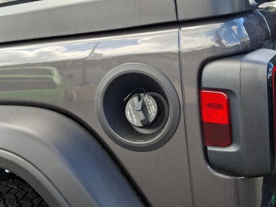 2022 Jeep Wrangler Unlimited Sport Altitude