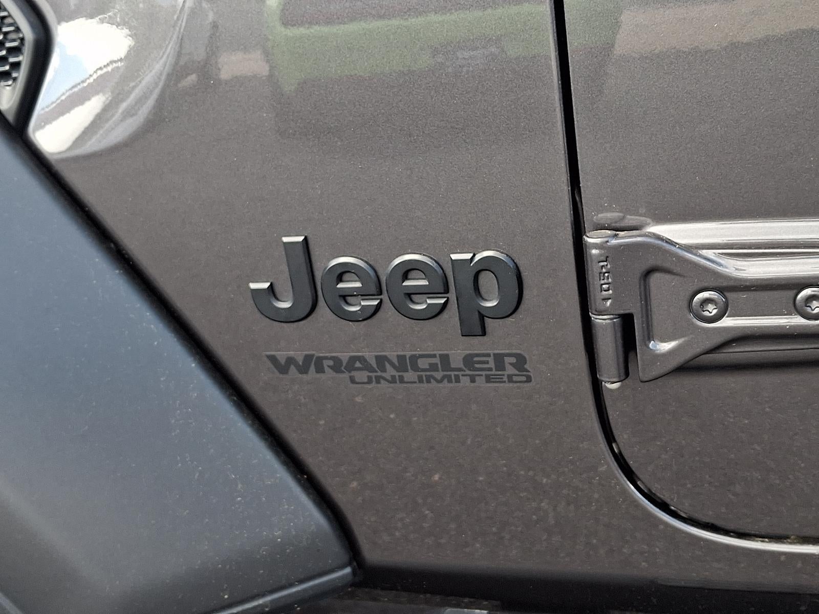 2022 Jeep Wrangler Unlimited Sport Altitude