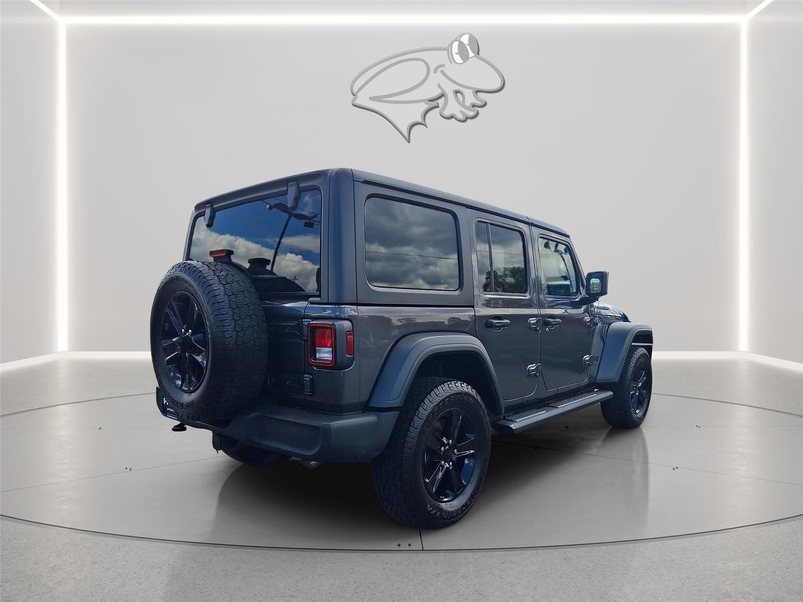 2022 Jeep Wrangler Unlimited Sport Altitude