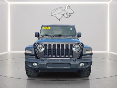 2022 Jeep Wrangler Unlimited Sport Altitude