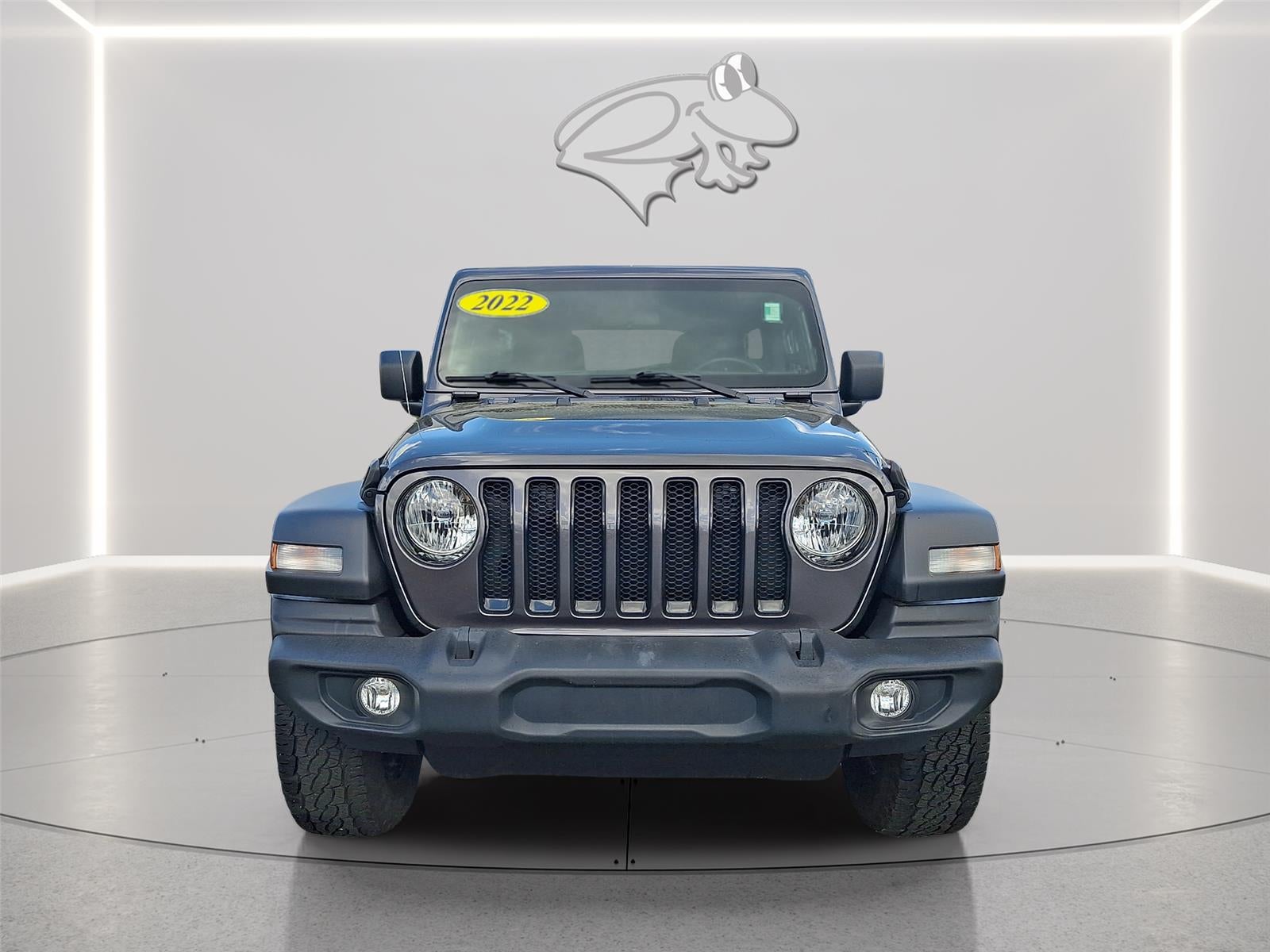 2022 Jeep Wrangler Unlimited Sport Altitude