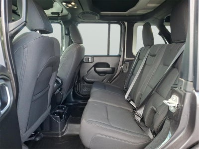 2022 Jeep Wrangler Unlimited Sport Altitude