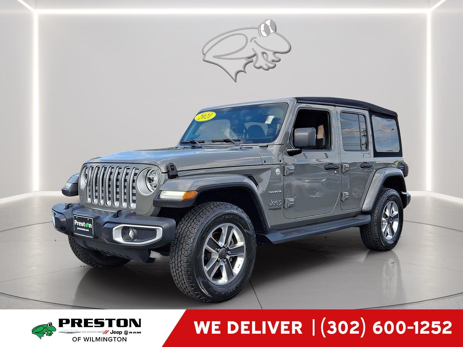 2021 Jeep Wrangler Unlimited