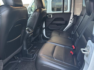 2023 Jeep Wrangler Sahara Altitude