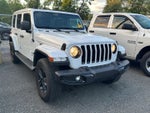 2023 Jeep Wrangler Sahara Altitude