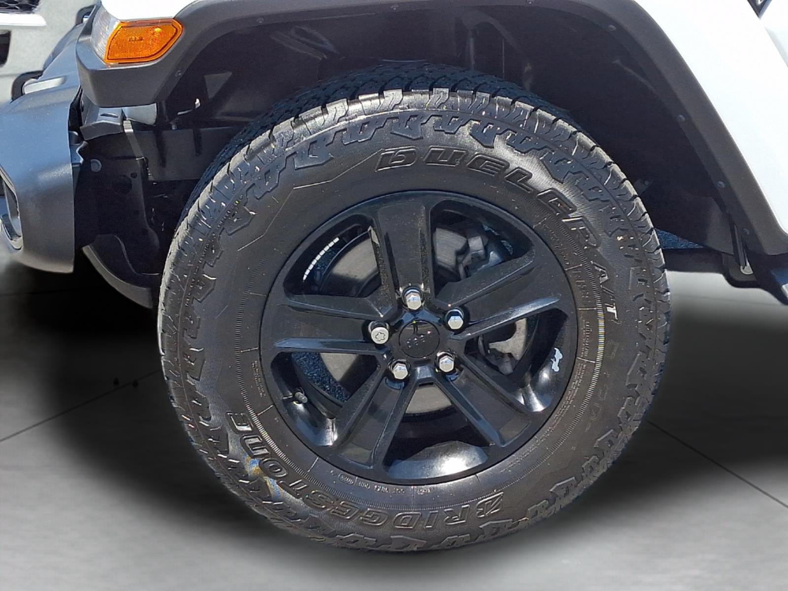 2023 Jeep Wrangler Sahara Altitude