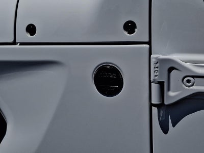 2023 Jeep Wrangler Sahara Altitude