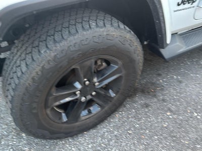 2023 Jeep Wrangler Sahara Altitude