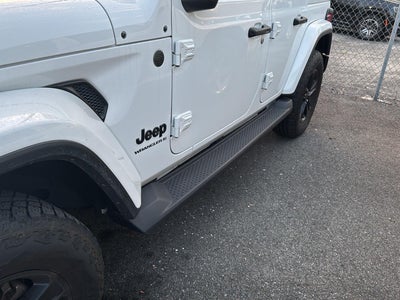 2023 Jeep Wrangler Sahara Altitude