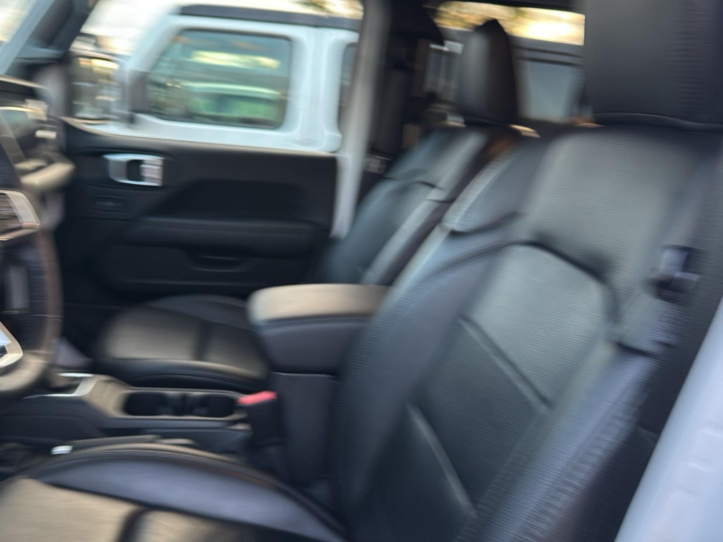 2023 Jeep Wrangler Sahara Altitude