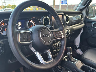 2023 Jeep Wrangler Sahara Altitude