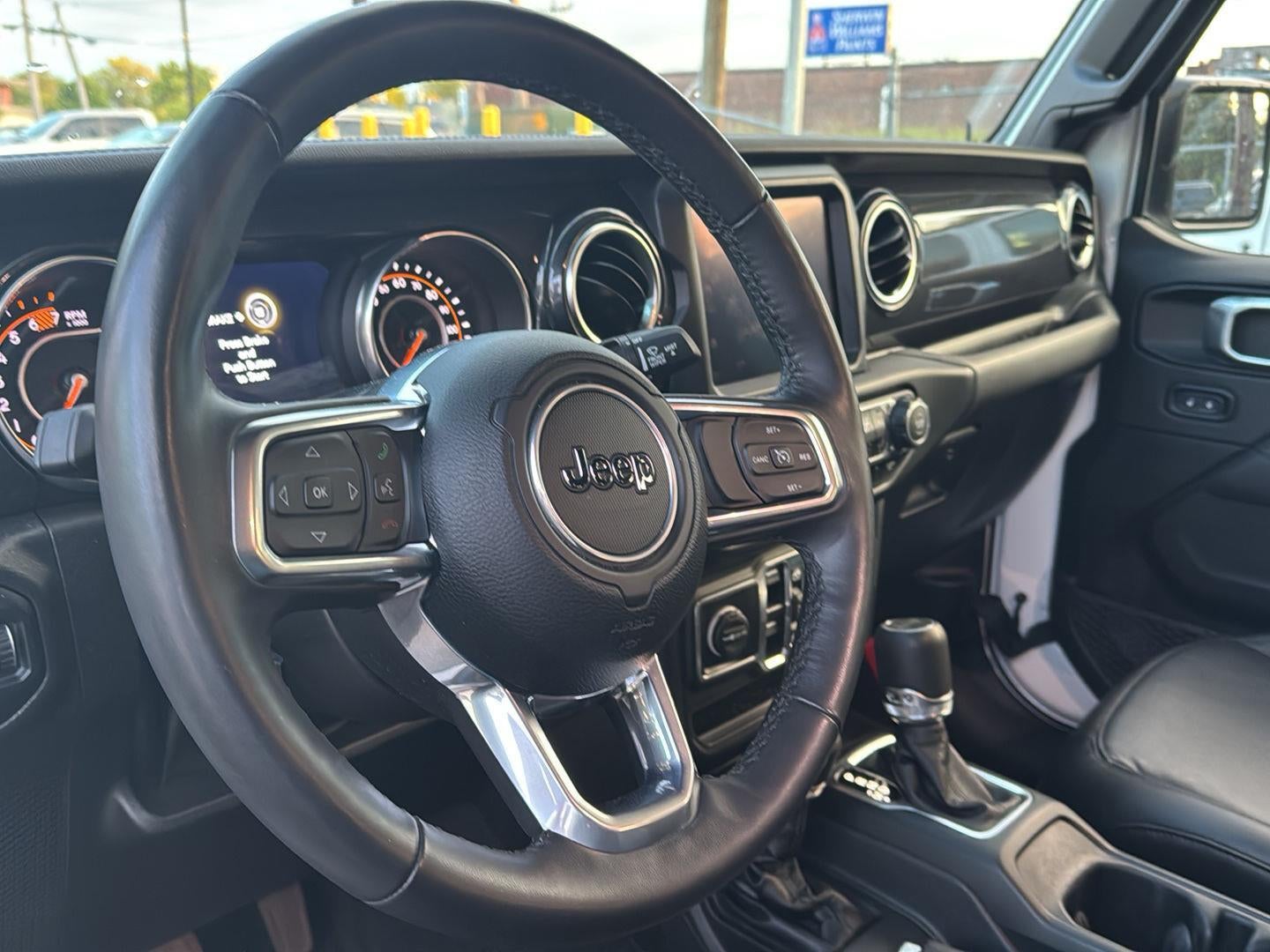 2023 Jeep Wrangler Sahara Altitude