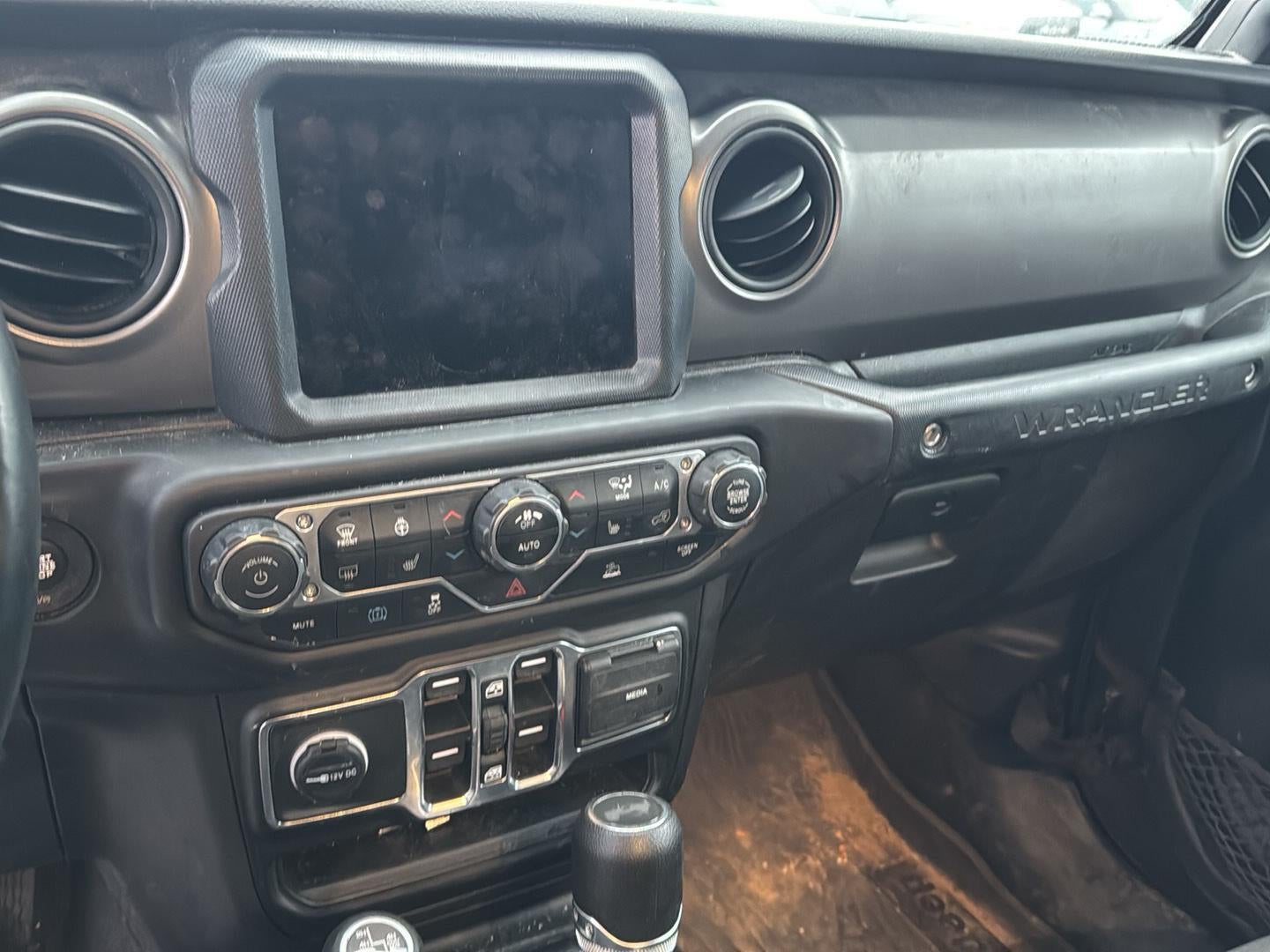 2023 Jeep Wrangler 4xe 4x4