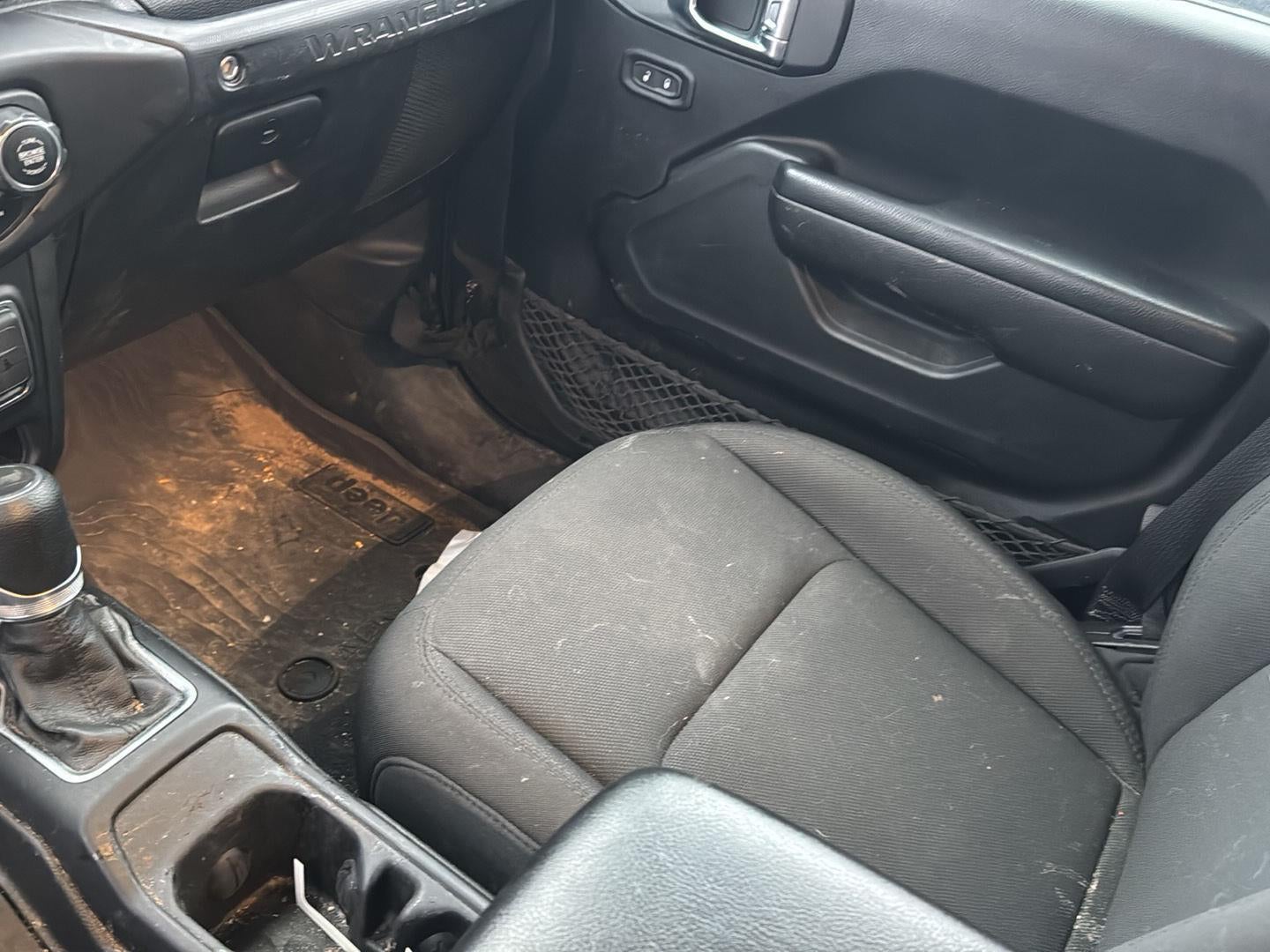 2023 Jeep Wrangler 4xe 4x4