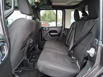 2023 Jeep Wrangler 4xe 4x4