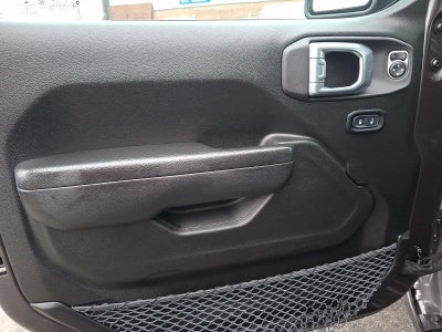 2023 Jeep Wrangler 4xe 4x4