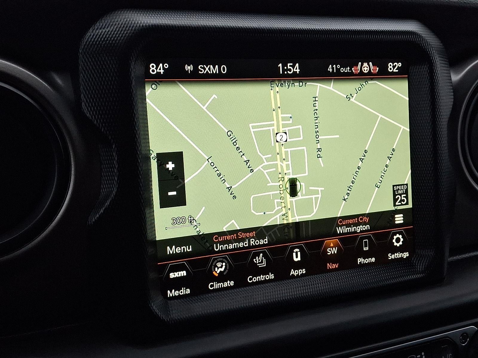 2023 Jeep Wrangler 4xe 4x4