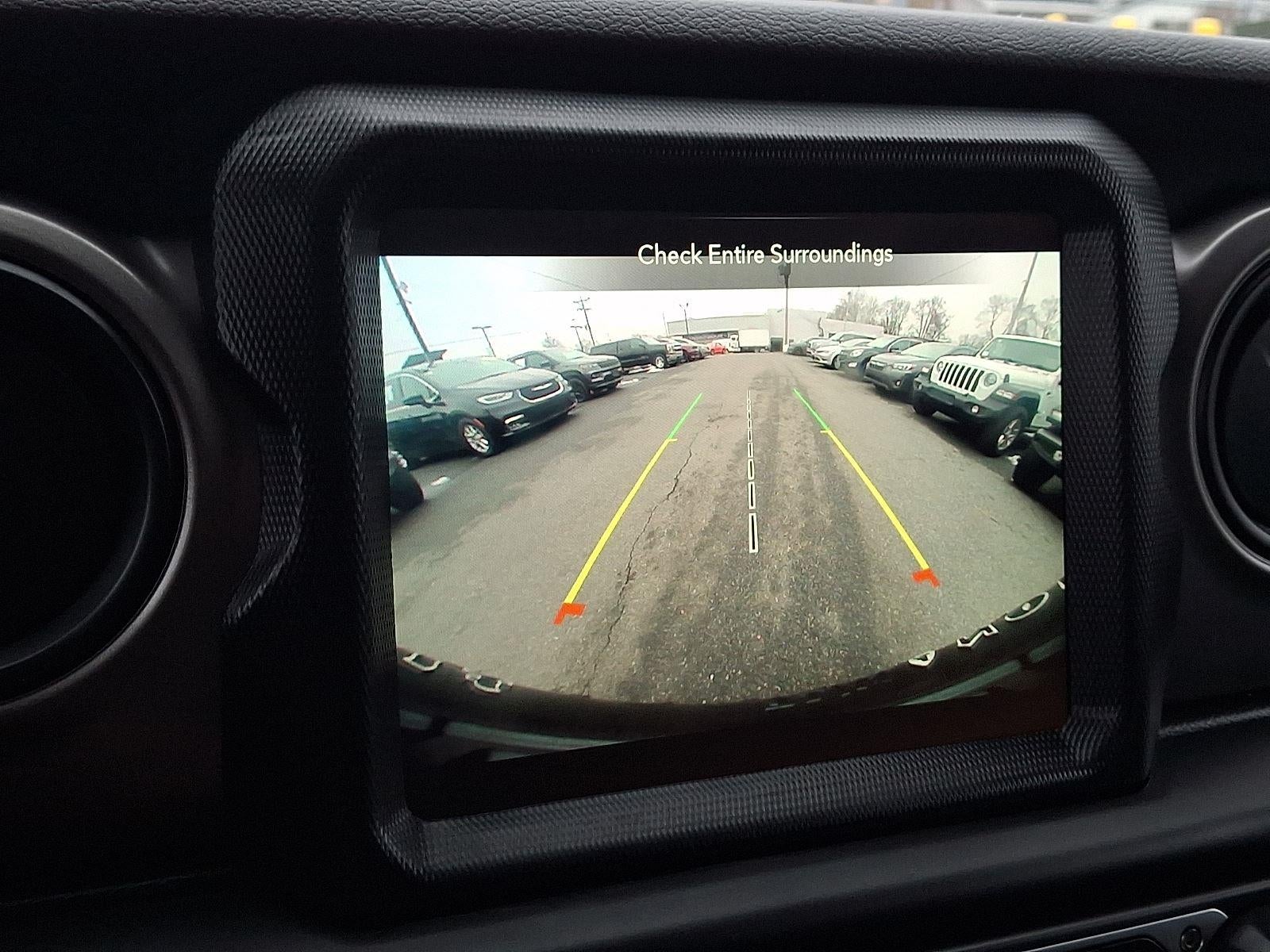 2023 Jeep Wrangler 4xe 4x4