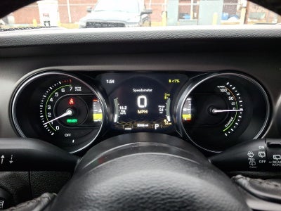 2023 Jeep Wrangler 4xe 4x4