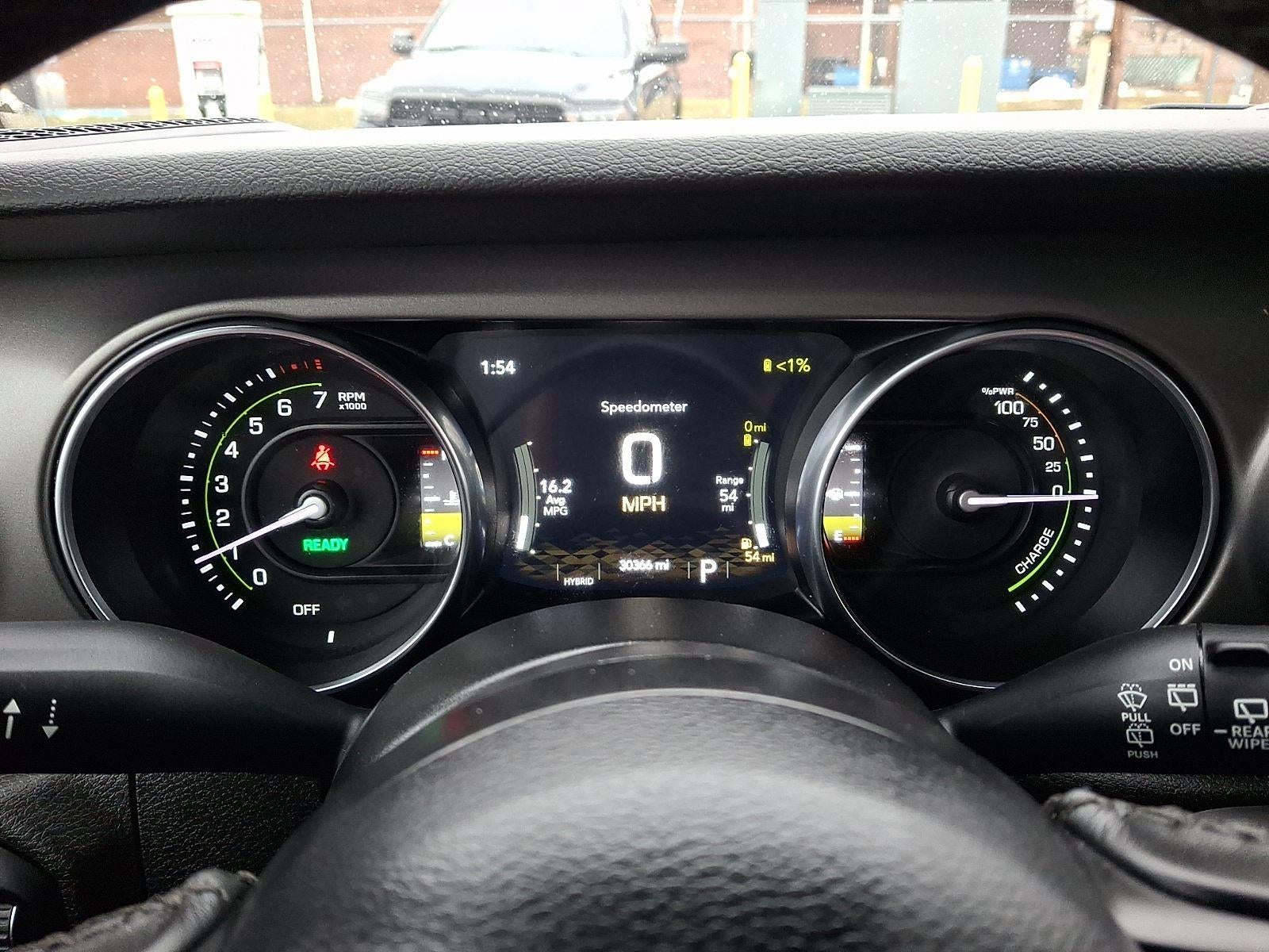 2023 Jeep Wrangler 4xe 4x4